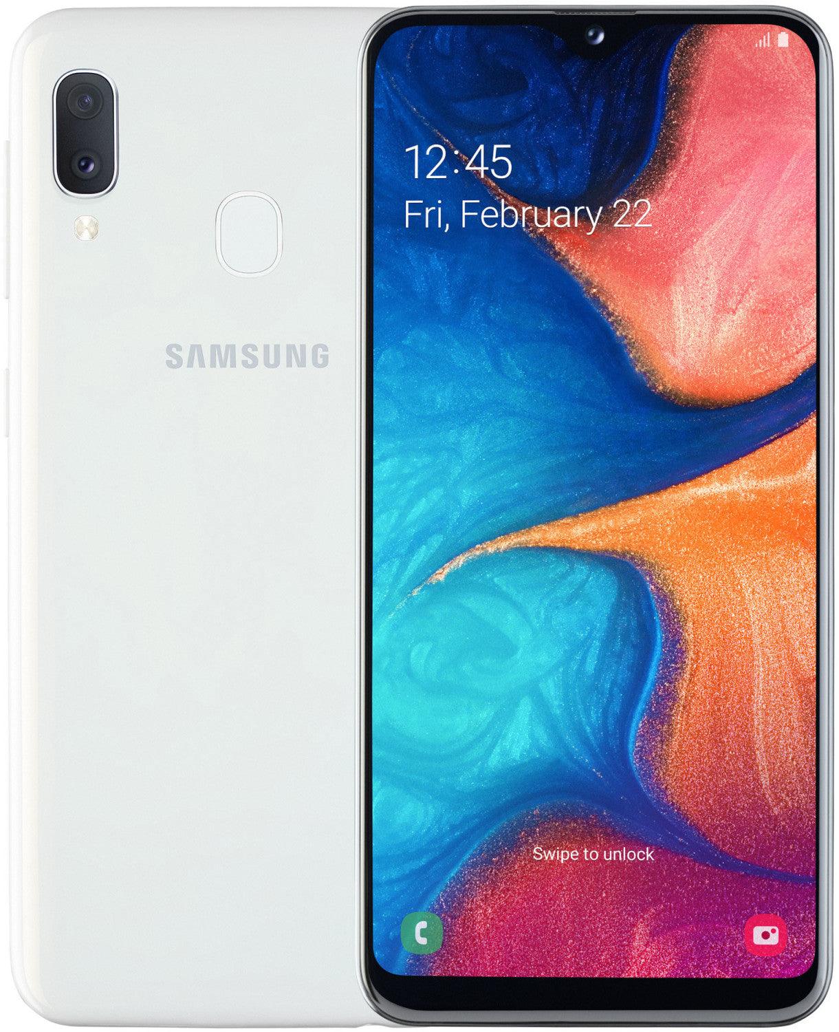 Samsung Galaxy A20e SM-A202F DUAL SIM - CarbonPhone