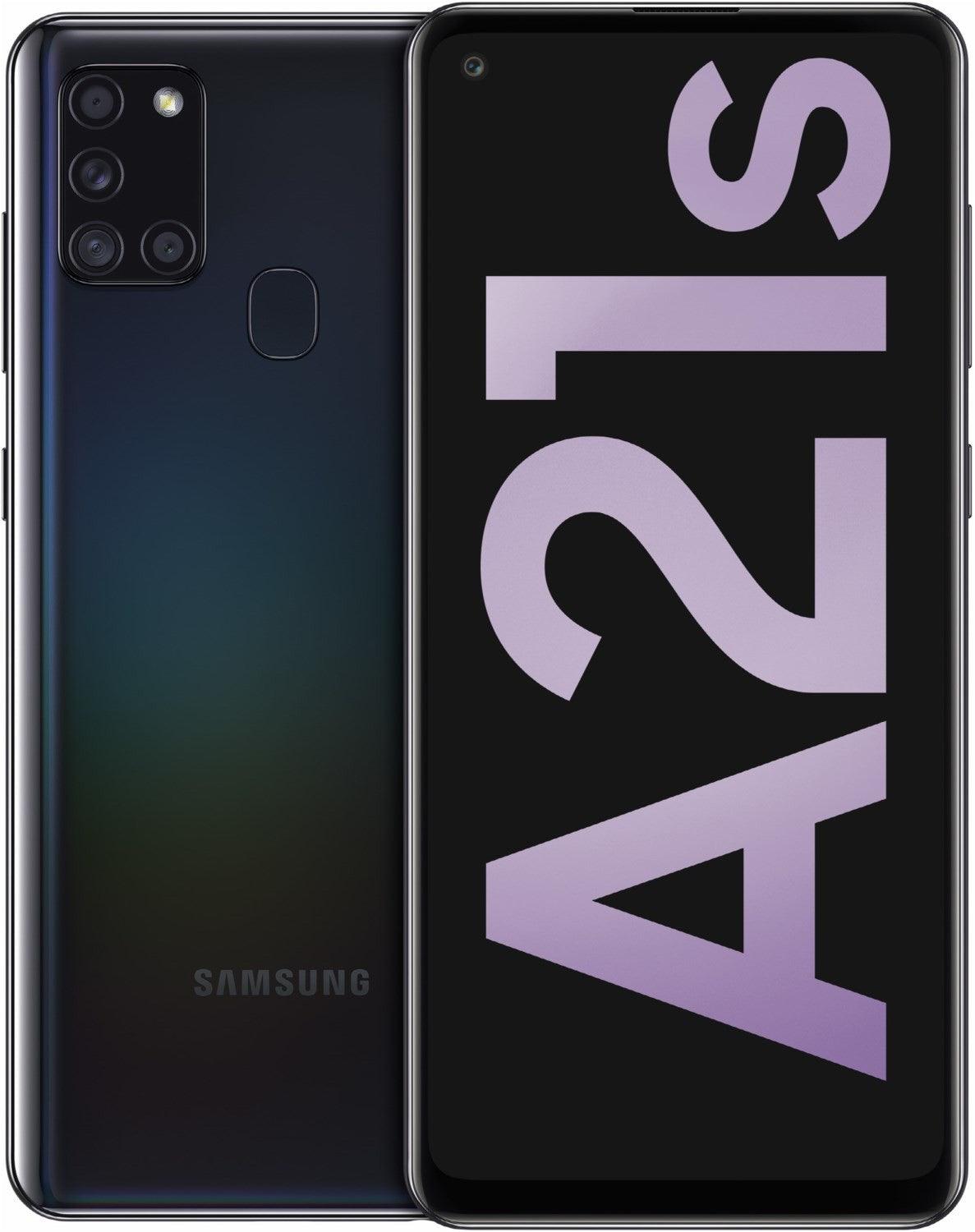 Samsung Galaxy A21s SM-A217F DUAL SIM - CarbonPhone