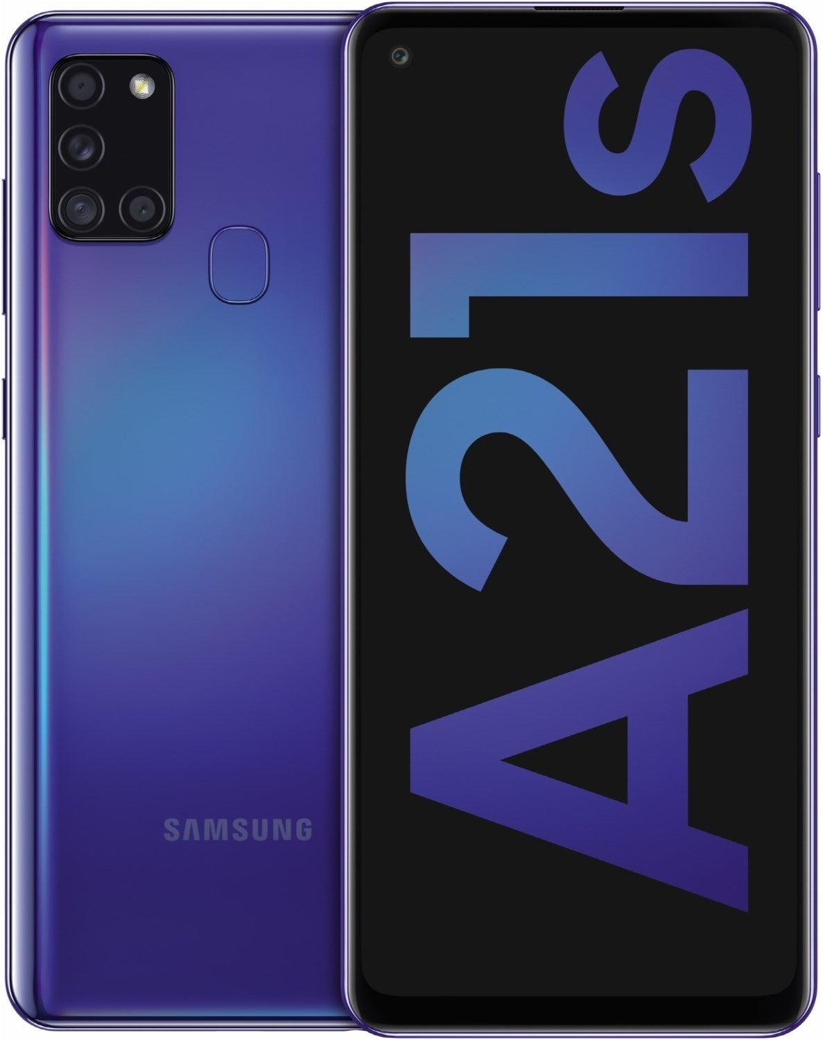 Samsung Galaxy A21s SM-A217F DUAL SIM - CarbonPhone