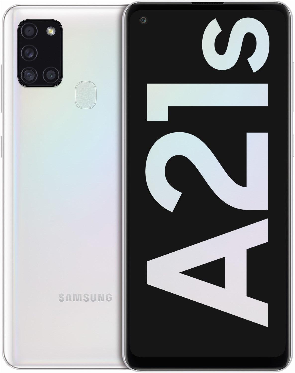 Samsung Galaxy A21s SM-A217F DUAL SIM - CarbonPhone