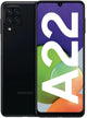 Samsung Galaxy A22 SM-A225F – Gris · 64 Go · Nouveau