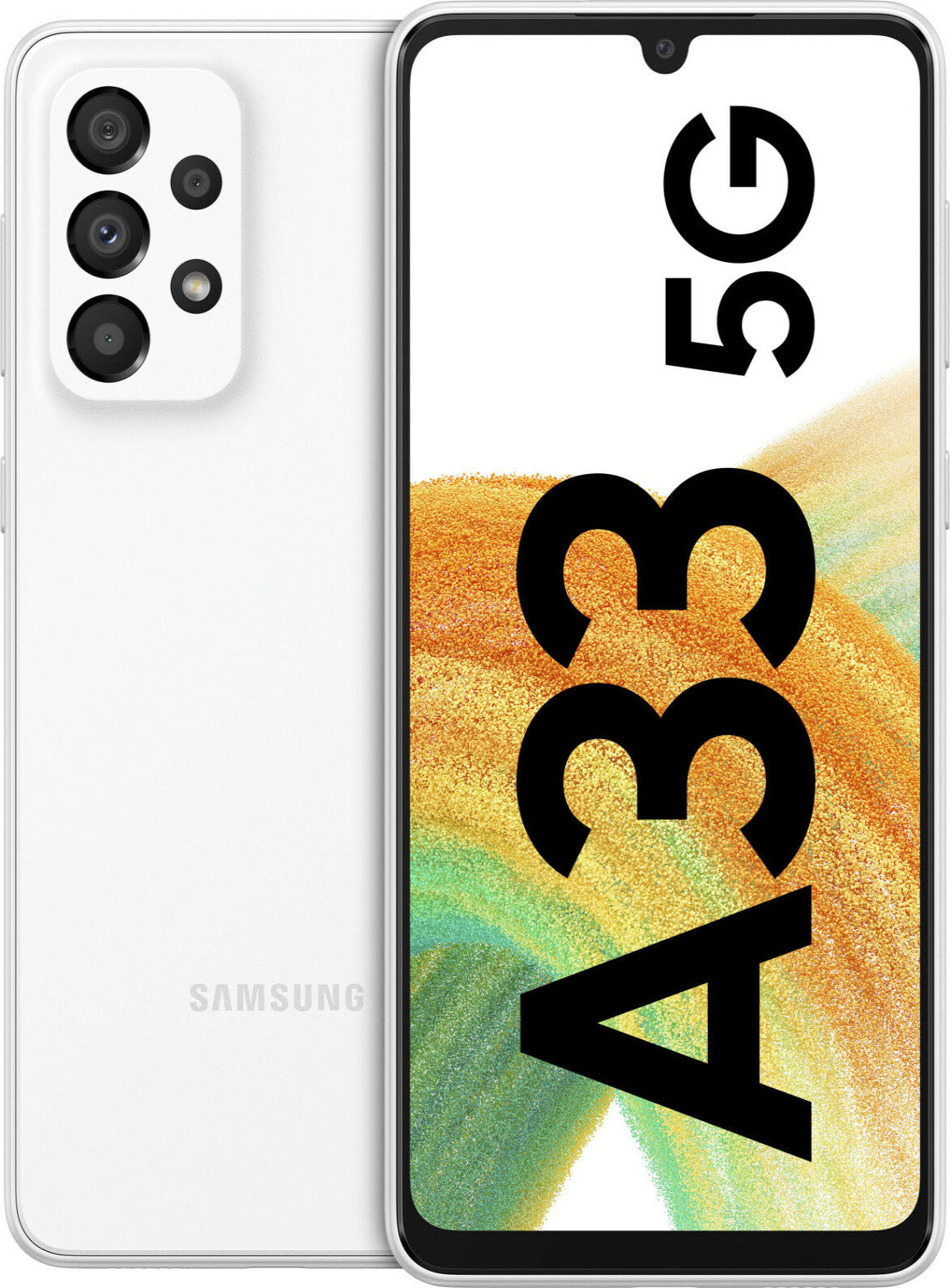 Samsung Galaxy A33 5G SM-A336B/DS 128 GB