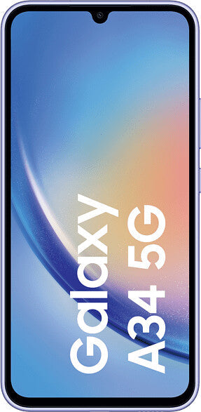 Samsung Galaxy A34 5G SM-A346 Dual Sim