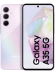 Samsung Galaxy A35 5G SM-A356 – Awesome Lilac · 128 GB