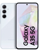 Samsung Galaxy A35 5G SM-A356 – Awesome Iceblue · 128 GB