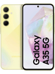 Samsung Galaxy A35 5G SM-A356 – Awesome Lemon · 128 GB