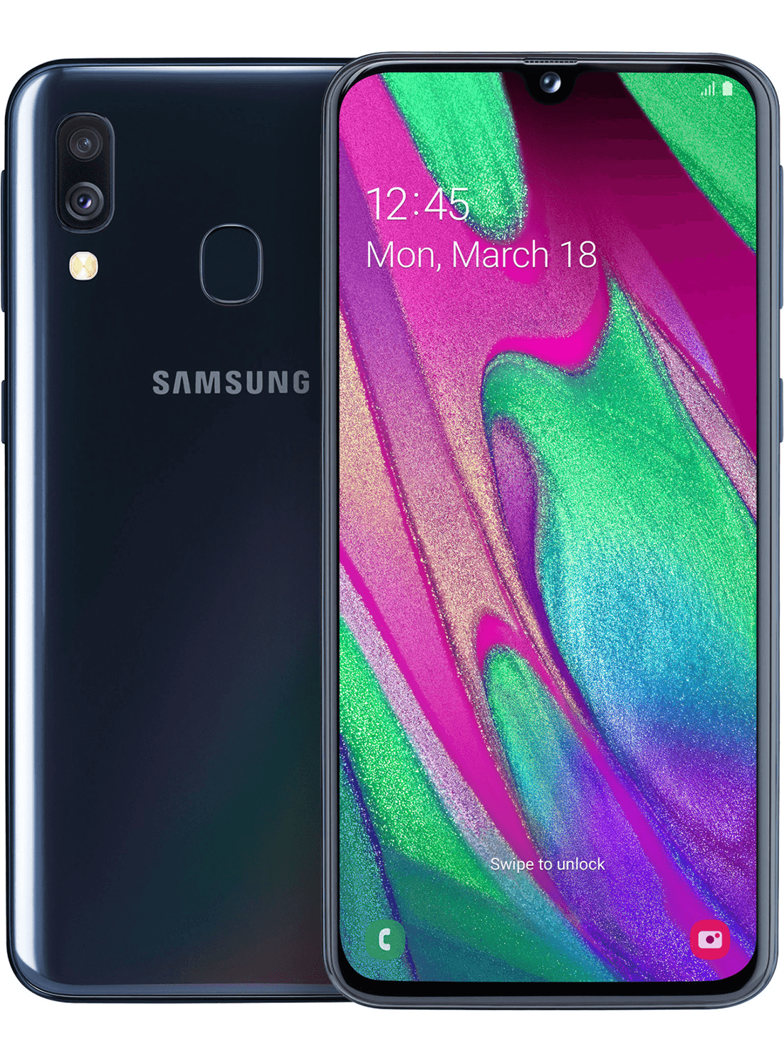 Samsung Galaxy A40 SM-A405F/DS - CarbonPhone