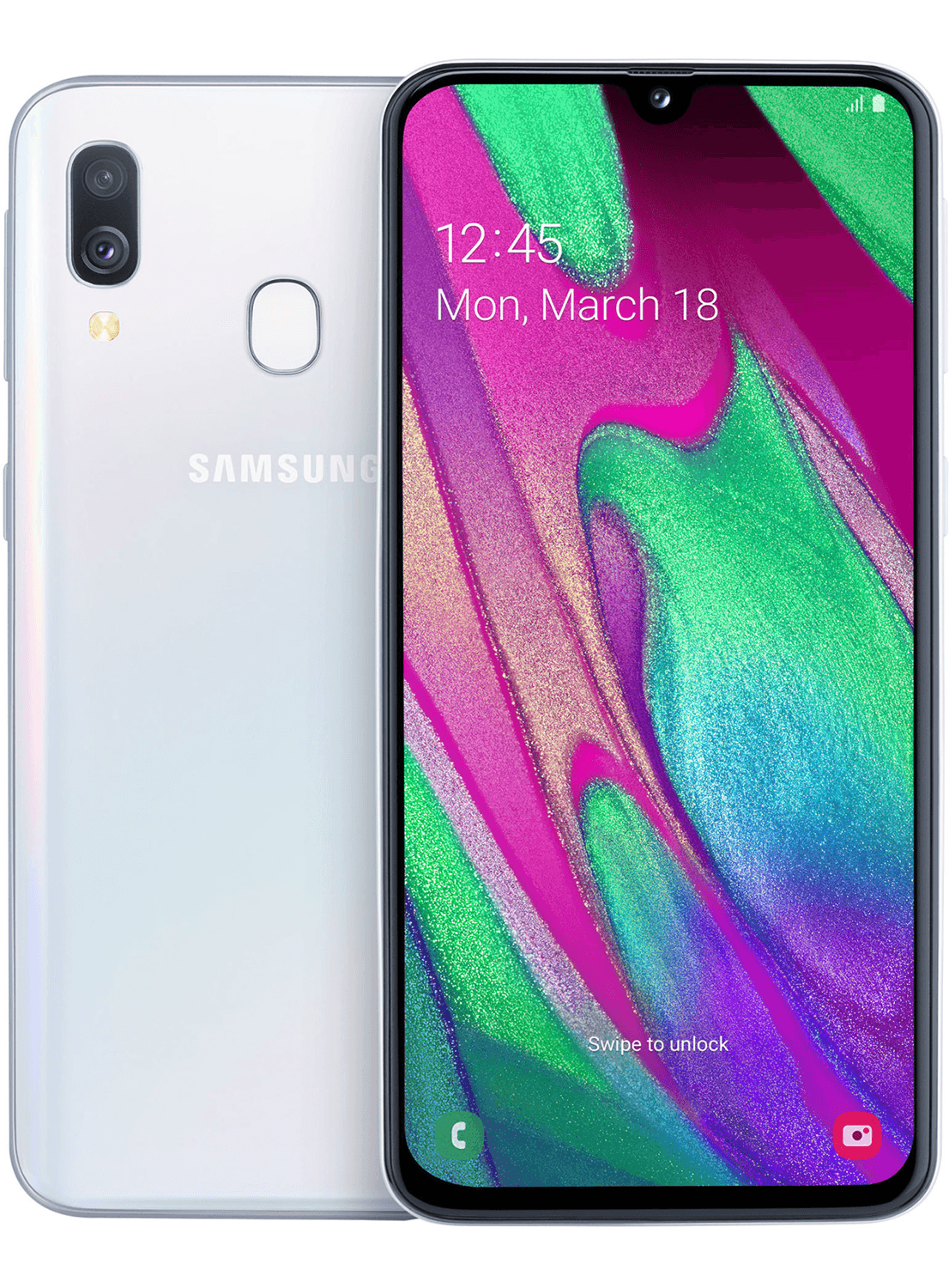 Samsung Galaxy A40 SM-A405F/DS - CarbonPhone