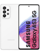 Samsung Galaxy A53 5G SM-A536B/DS – Génial Blanc · 6 Go / 128 Go · Nouveau
