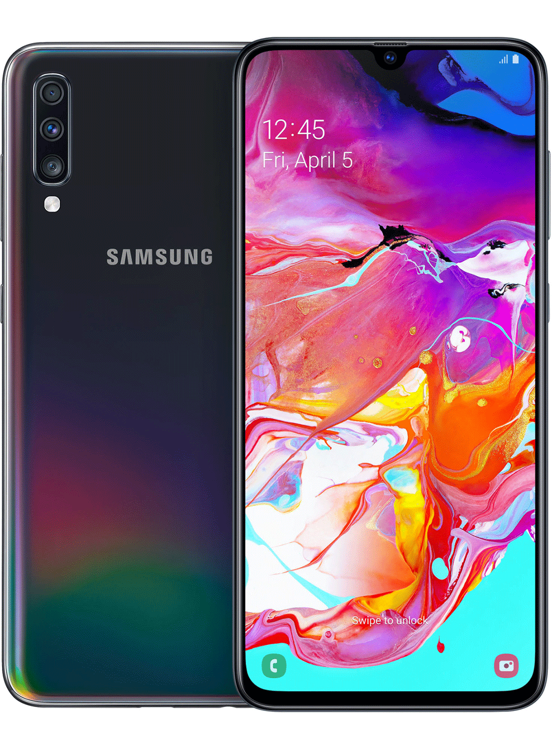 Samsung Galaxy A70 4G SM-A705F - CarbonPhone