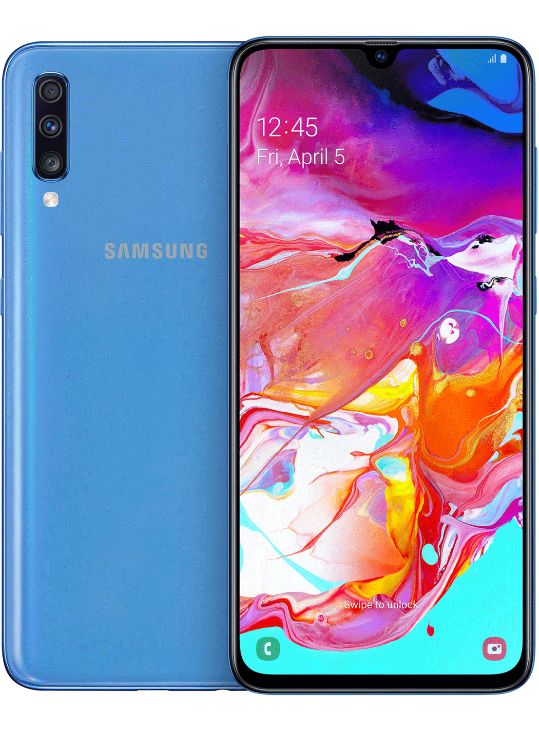 Samsung Galaxy A70 4G SM-A705F - CarbonPhone