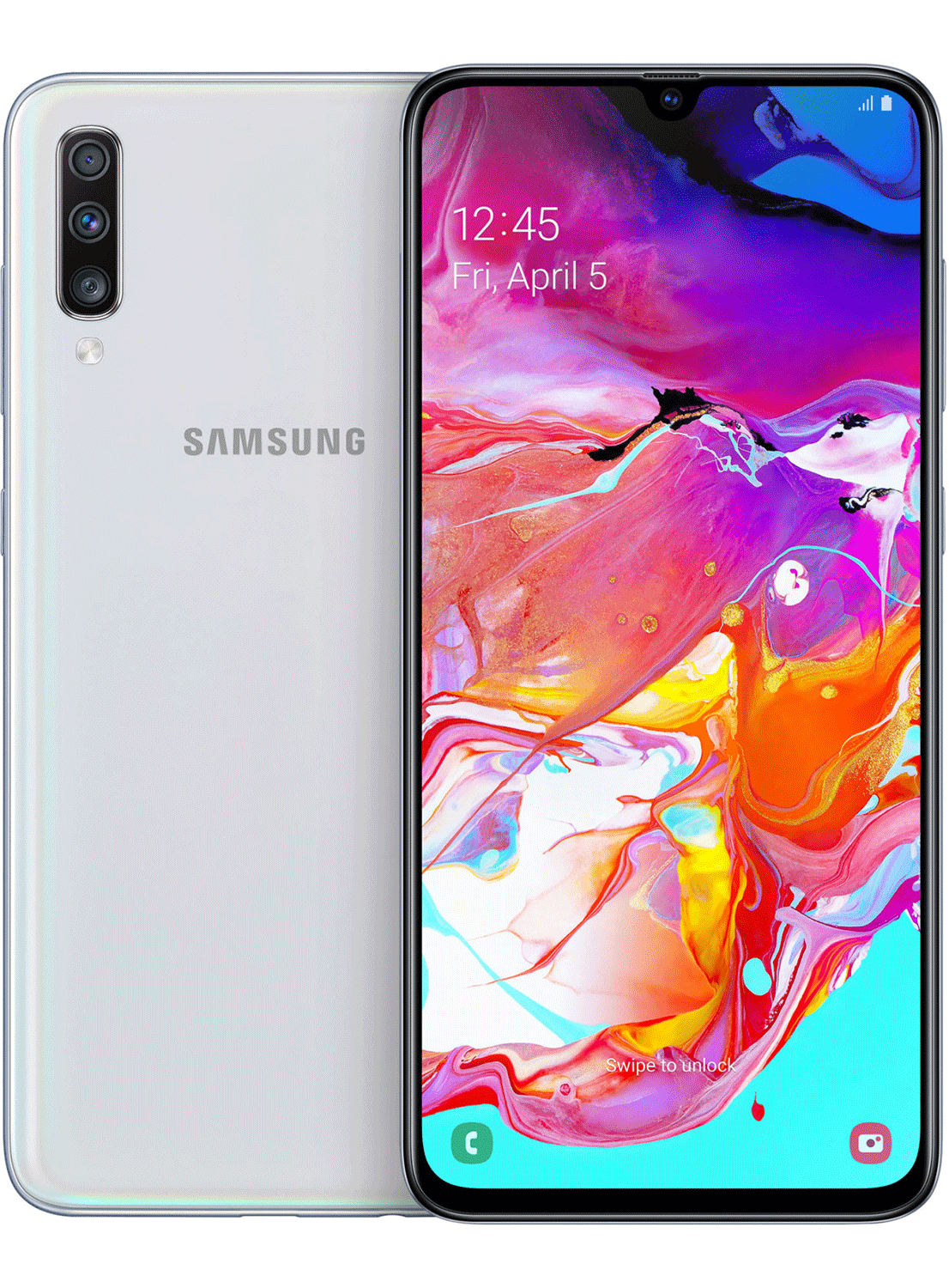 Samsung Galaxy A70 4G SM-A705F - CarbonPhone