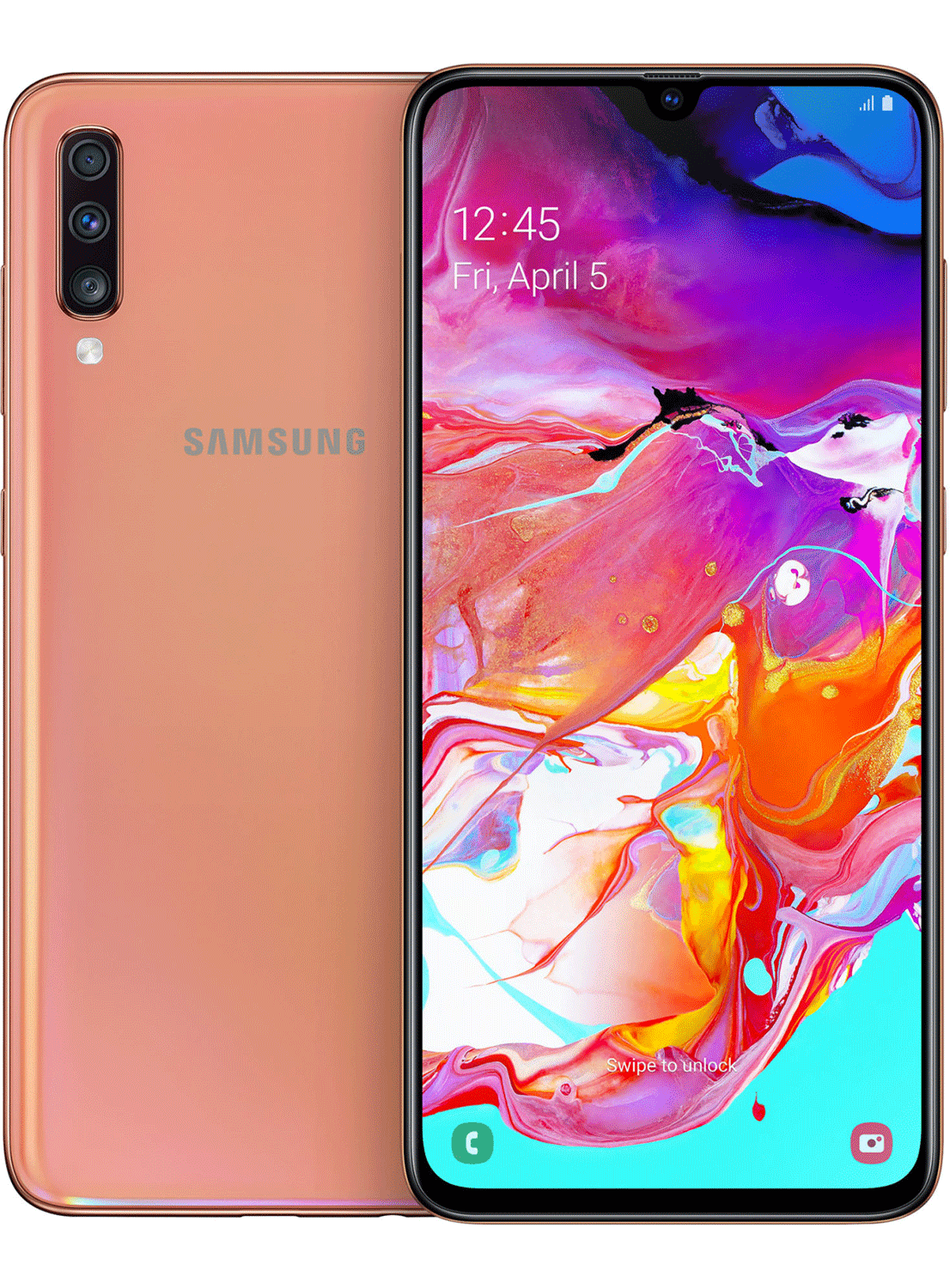 Samsung Galaxy A70 4G SM-A705F - CarbonPhone