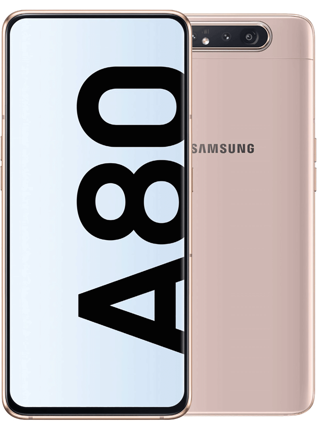 Samsung Galaxy A80 SM-A805F - CarbonPhone