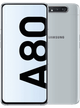 Samsung Galaxy A80 SM-A805F – Blanc Fantôme · 128 Go · Nouveau