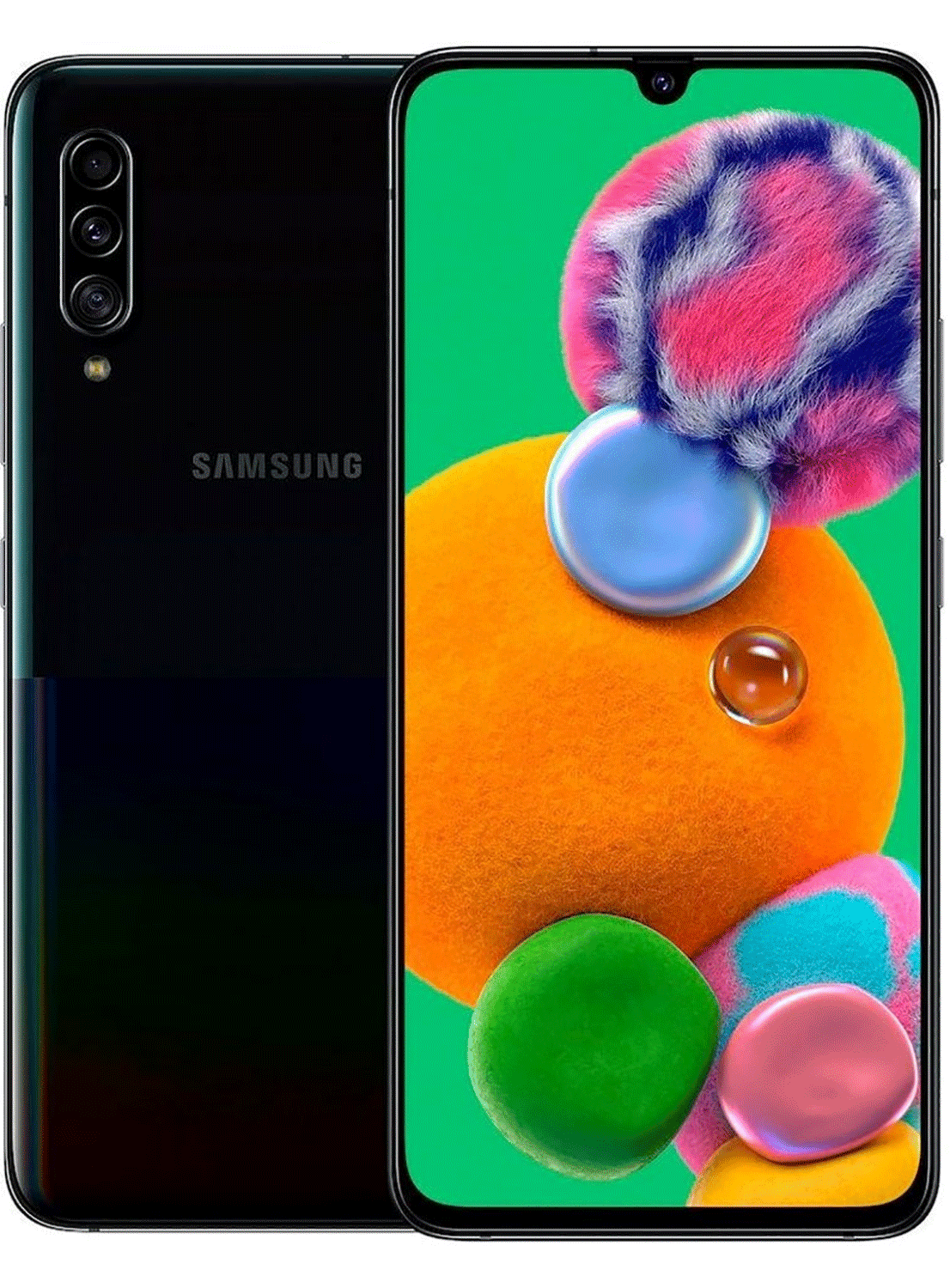 Samsung Galaxy A90 5G SM-A908B - CarbonPhone