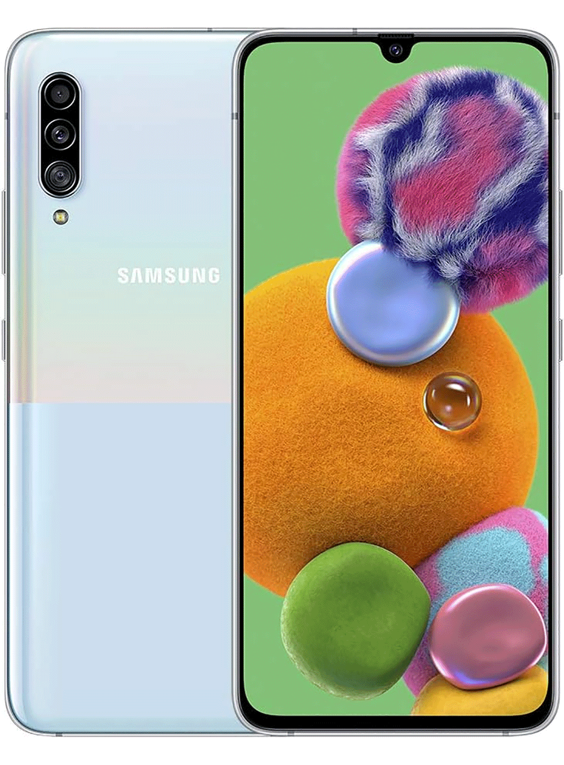 Samsung Galaxy A90 5G SM-A908B - CarbonPhone