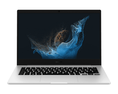 Samsung Galaxy Book 2 GO 5G NP345XNA-KA2UK Silver, QWERTY