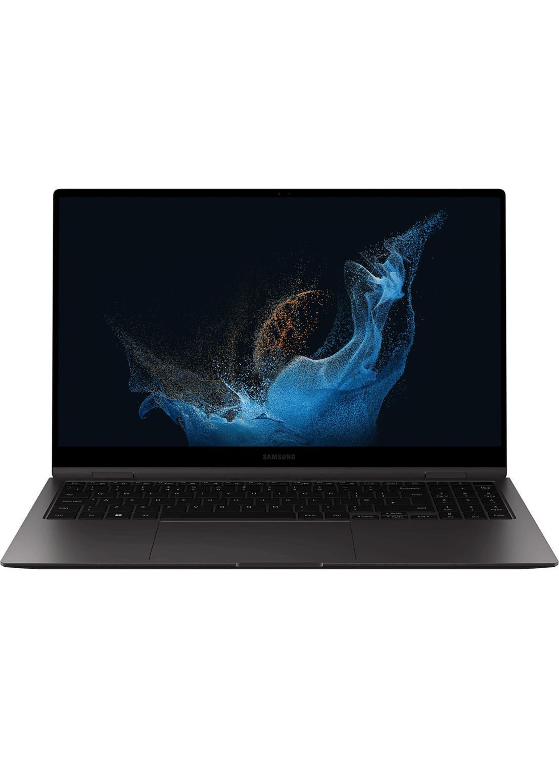 Samsung Galaxy Book 2 Pro 360 15.6 Zoll, NP950QED-KA1DE, i5-1240P, 8GB, 256GB SSD - CarbonPhone