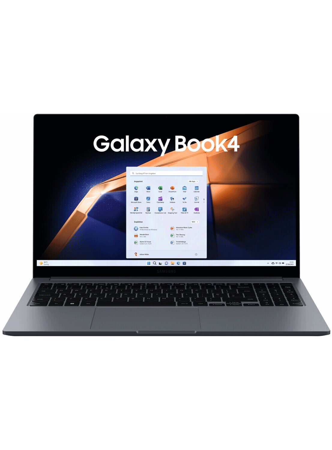 Samsung Galaxy Book 4 NP750XGK-KB5DE - CarbonPhone