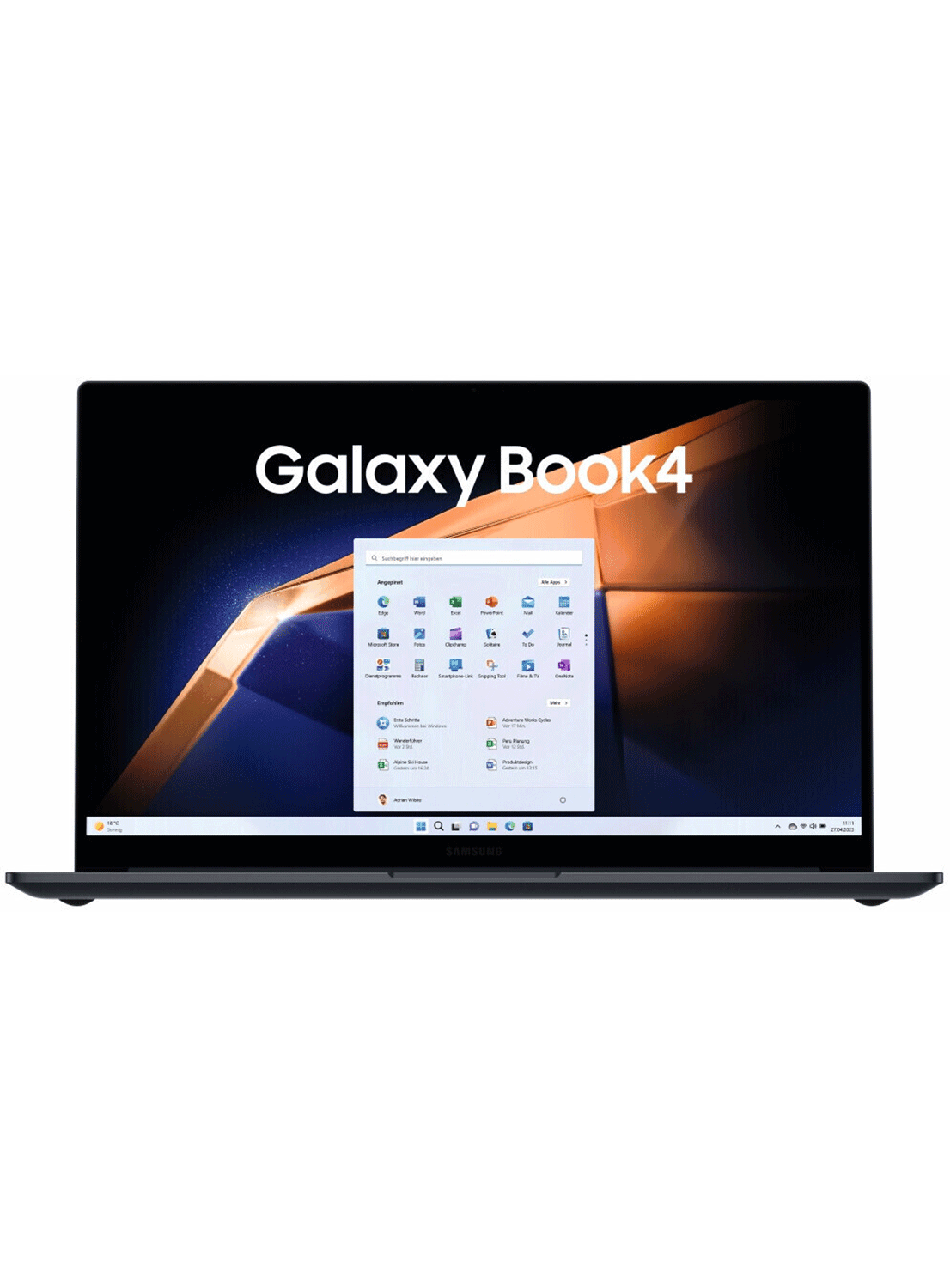 Samsung Galaxy Book 4 NP750XGK-KB5DE - CarbonPhone