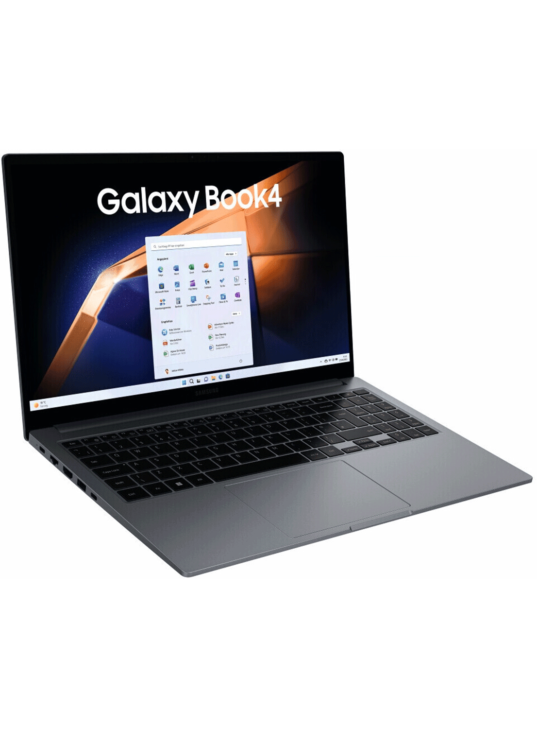 Samsung Galaxy Book 4 NP750XGK-KB5DE - CarbonPhone