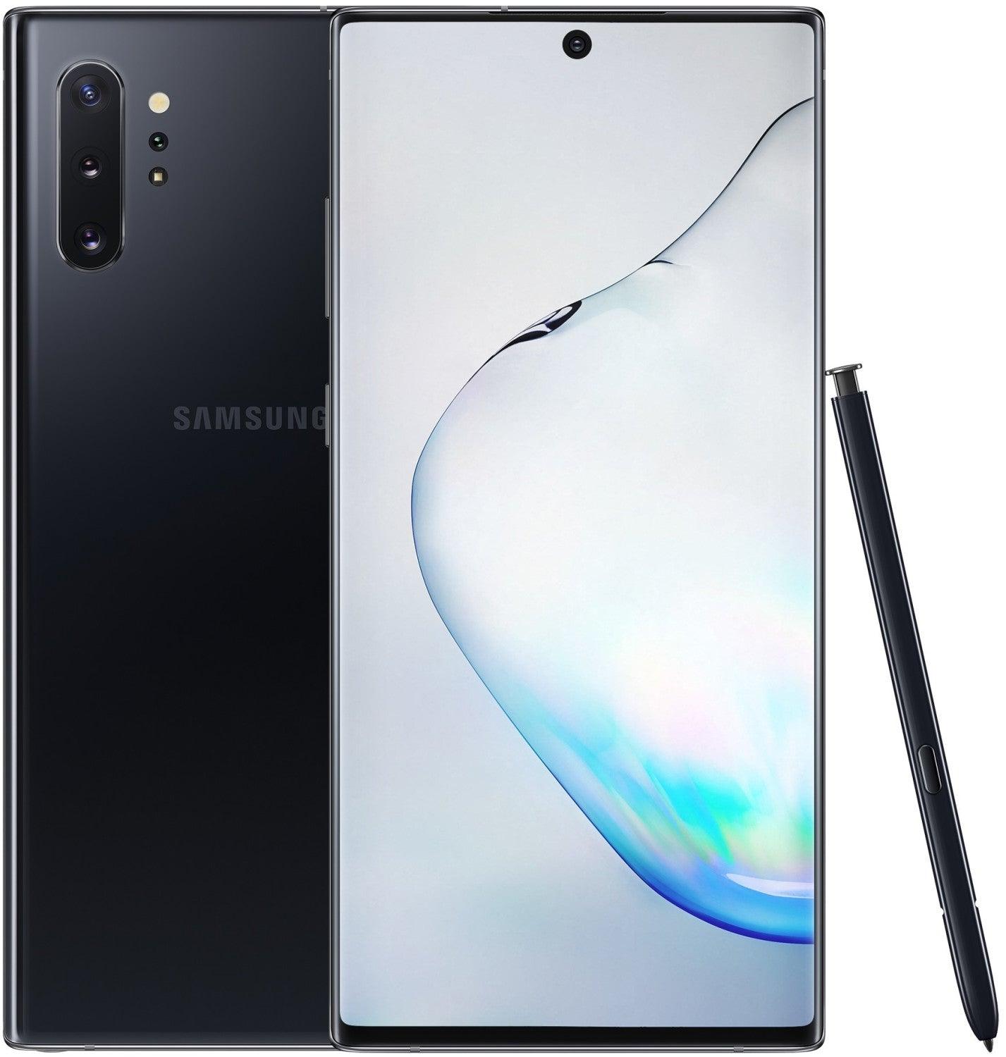 Samsung Galaxy Note 10 Plus 5G SM-N976B - CarbonPhone