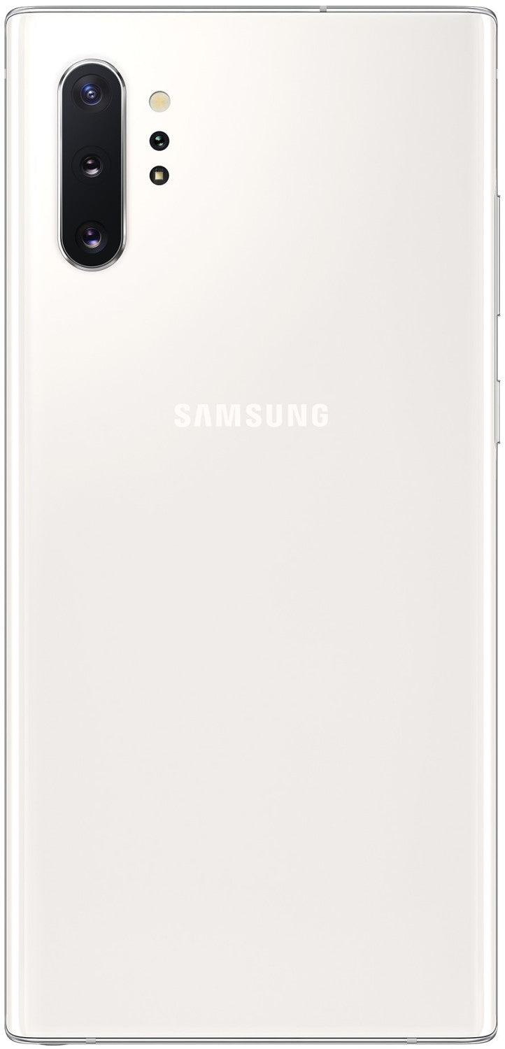 Samsung Galaxy Note 10 ホワイト 本体 Samsung Galaxy Note 10 Plus Dual SIM 256GB 12GB RAM SM-N975F