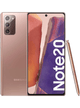 Samsung Galaxy Note 20 N980F Double Sim 256 Go – Bronze mystique · Nouveau