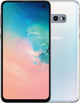 Samsung Galaxy S10e G970F DOUBLE SIM – Prisme Blanc · 6 Go / 128 Go · Nouveau