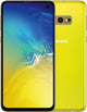 Samsung Galaxy S10e G970F DOUBLE SIM – Jaune canari · 6 Go / 128 Go · Nouveau
