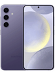 Samsung Galaxy S24 5G S921B/DS – Cobalt Violet · 8GB / 128GB · New