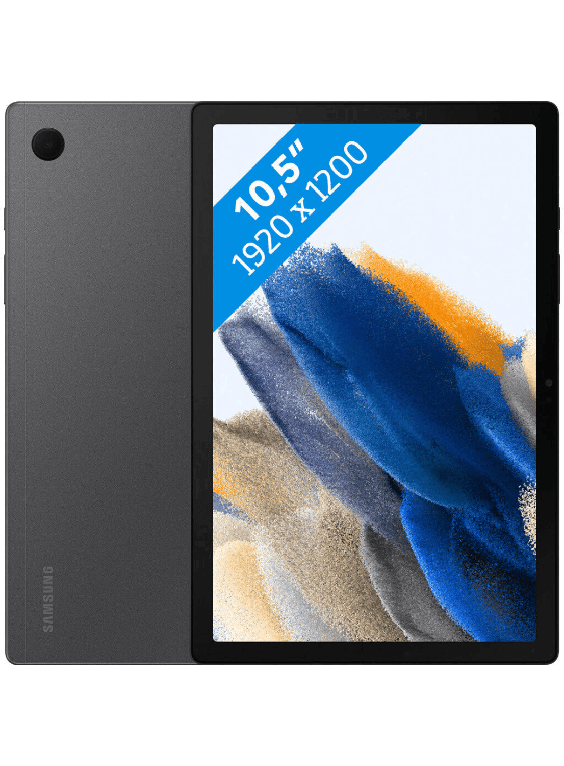 Samsung Galaxy Tab A8 - CarbonPhone