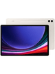 SamsungGalaxy Tab S9+ – beige · Wi-Fi 256 Go · Nouveau