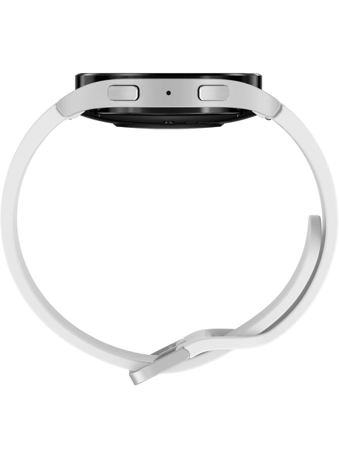 Samsung Galaxy Watch 5 LTE 40mm SM-R905F mit Silicon Armband - CarbonPhone