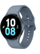 Samsung Galaxy Watch 5 LTE 44mm SM-R915F mit Silicon Armband – Sapphire · Silicon Blue