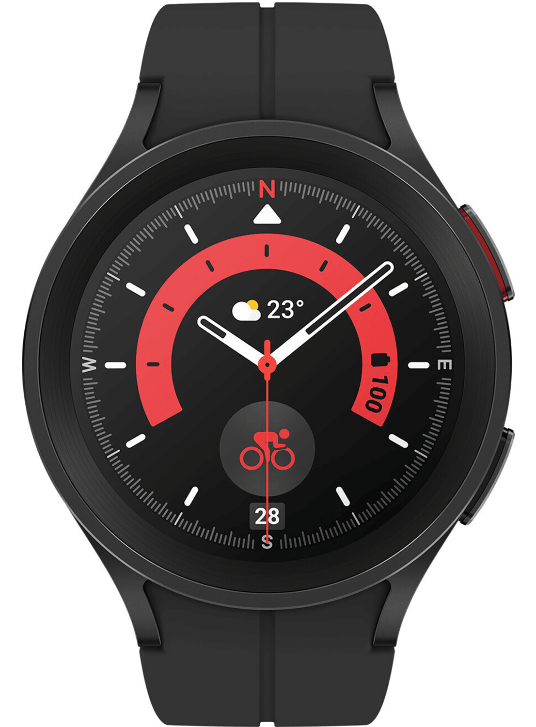 Samsung Galaxy Watch 5 Pro LTE 45mm SM-R925F - CarbonPhone