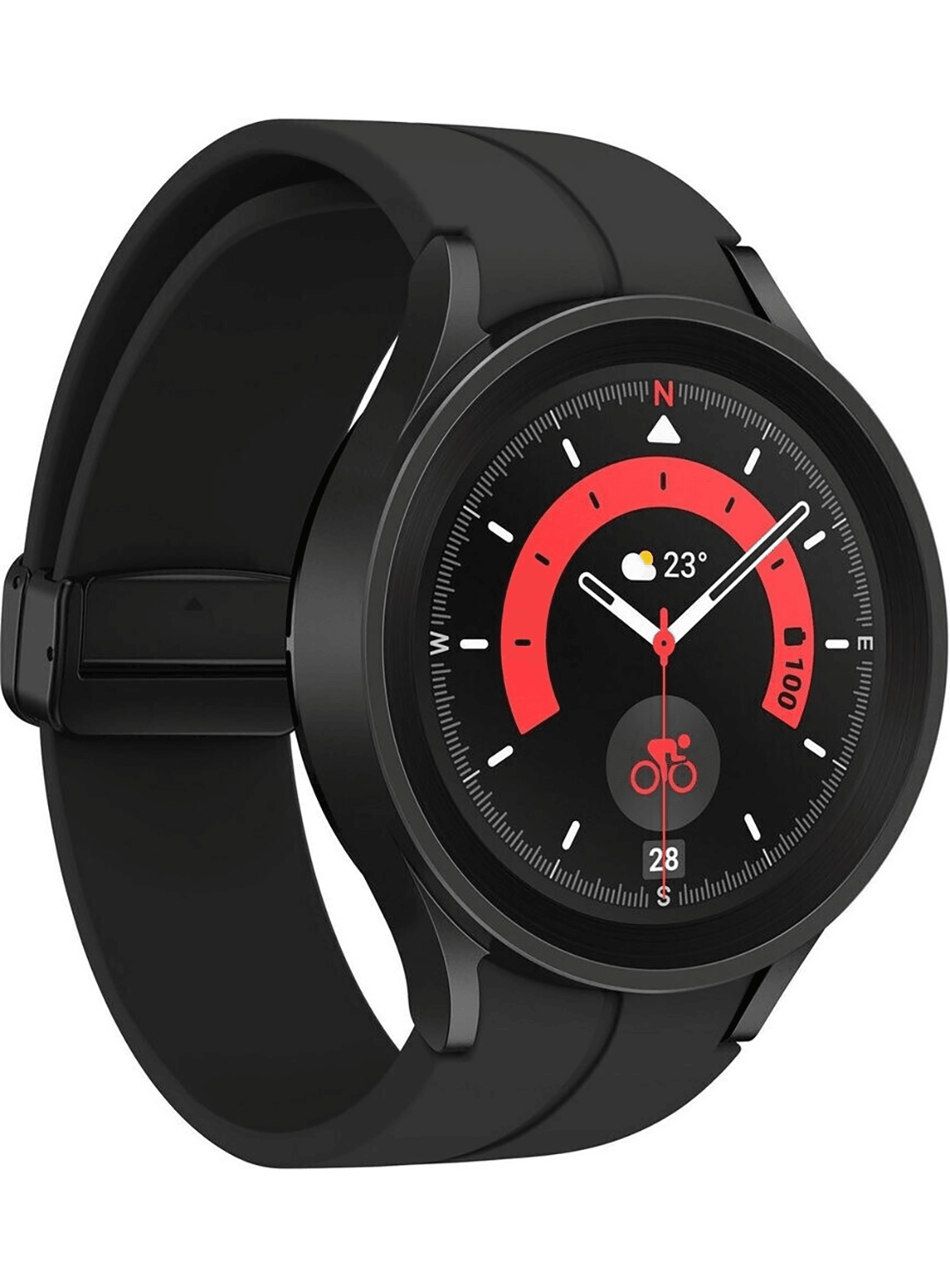 Samsung Galaxy Watch 5 Pro LTE 45mm SM-R925F - CarbonPhone