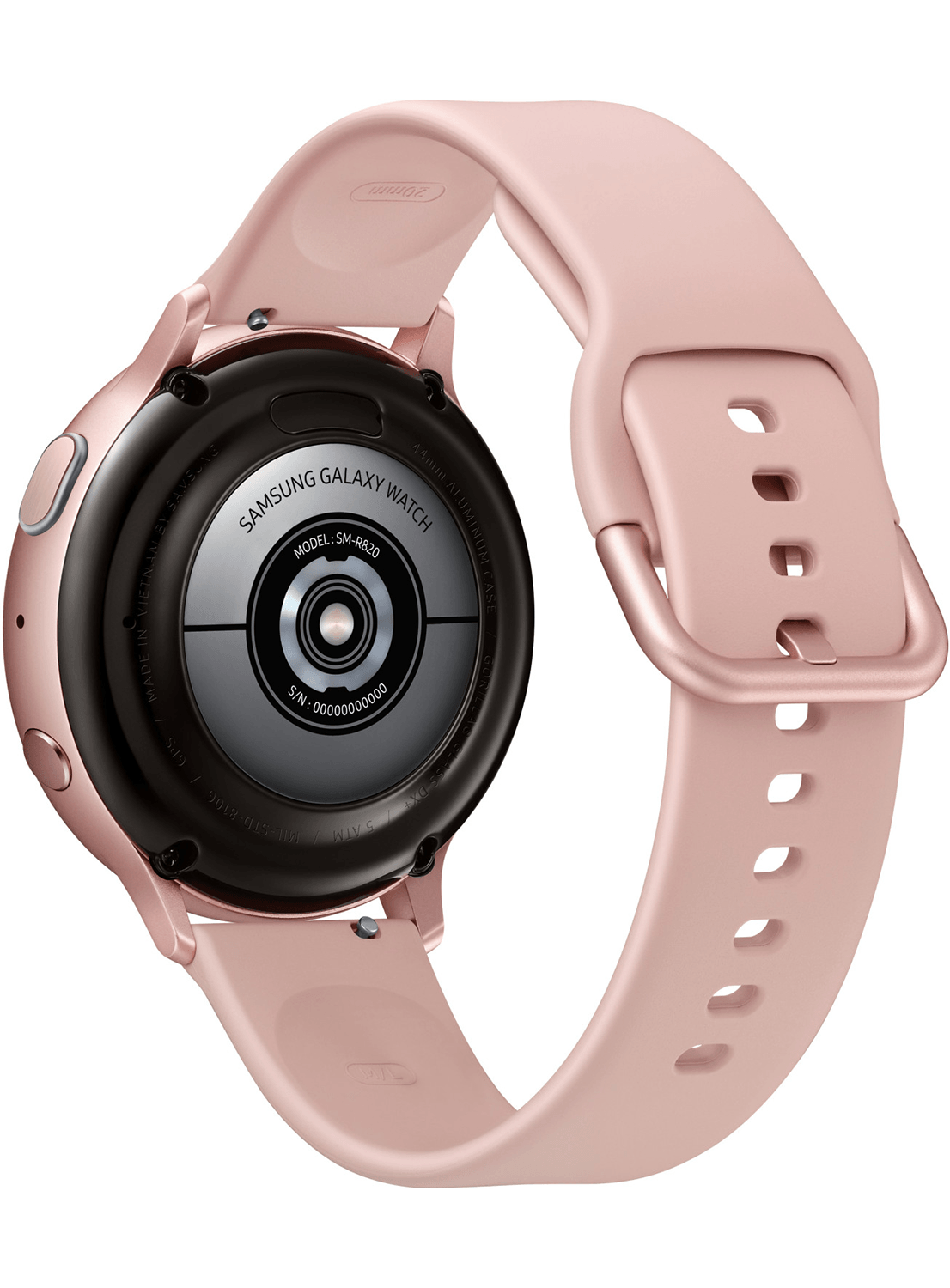 Samsung Galaxy Watch Active 2 R825 44mm Aluminium - CarbonPhone