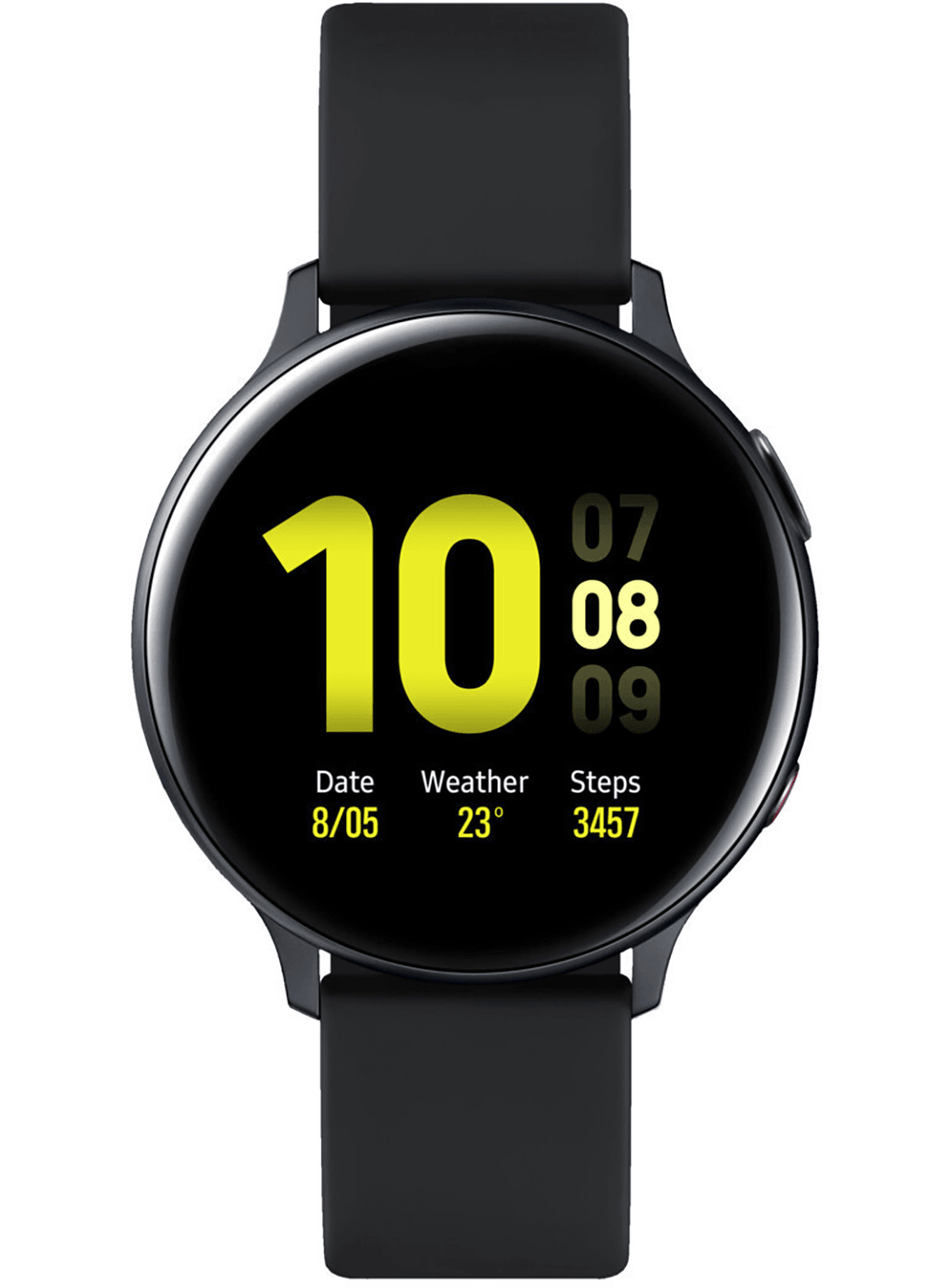 Samsung Galaxy Watch Active 2 R825 44mm Aluminium - CarbonPhone