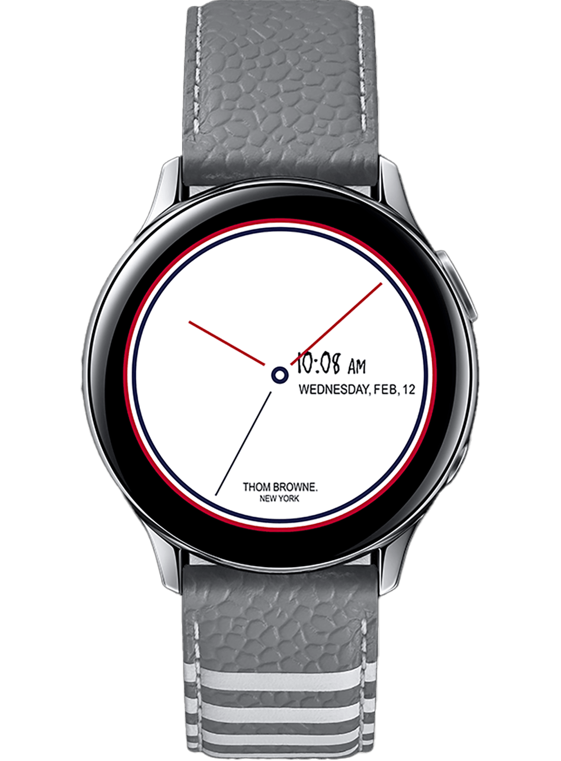 Samsung Galaxy Watch Active 2 R830 40mm Stainless Steel - CarbonPhone