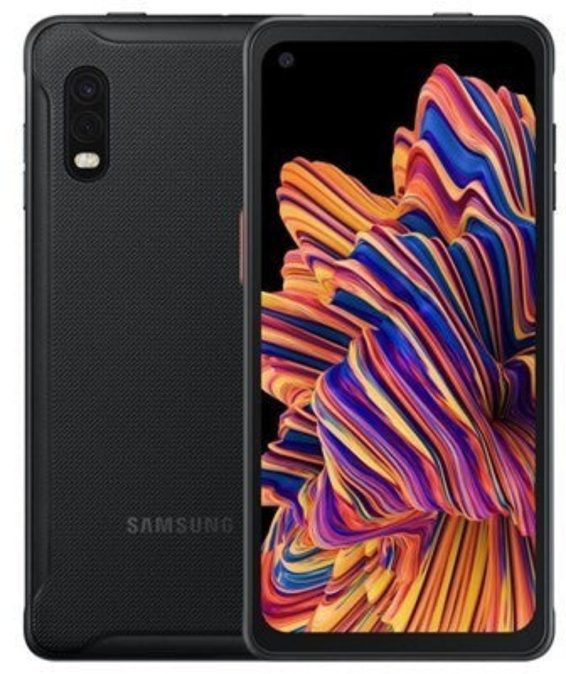 Samsung Galaxy Xcover Pro G715 DS Black Enterprise Edition