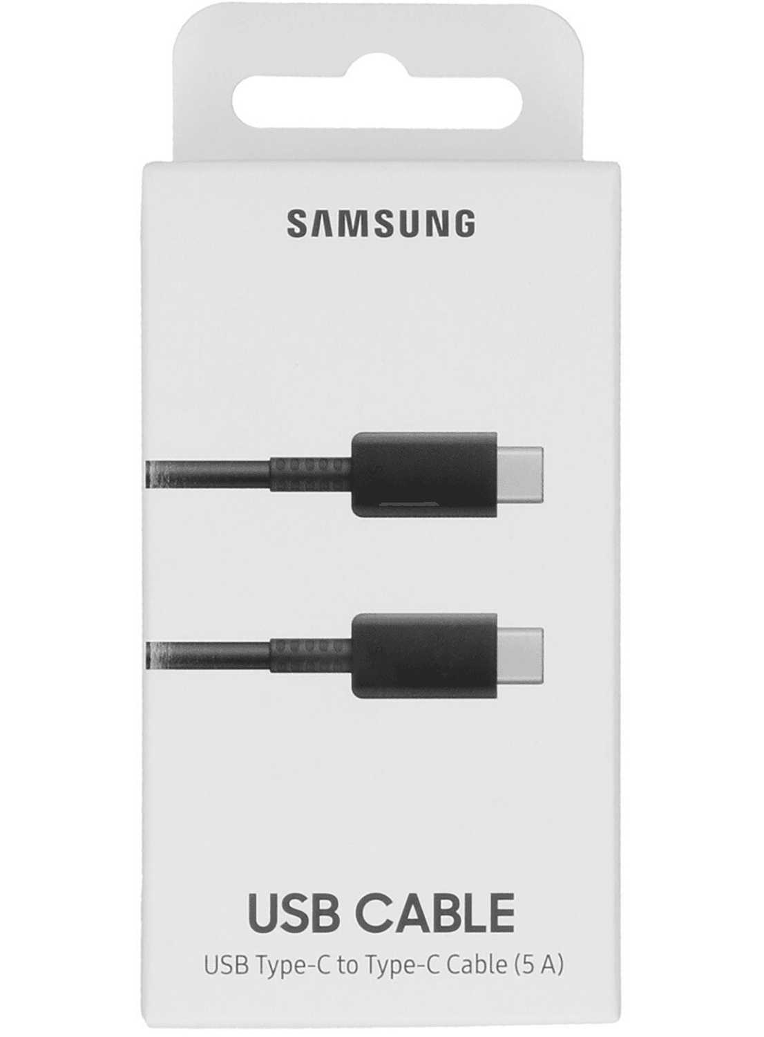 Samsung USB Type-C zu USB Type-C Kabel EP-DN975 - CarbonPhone