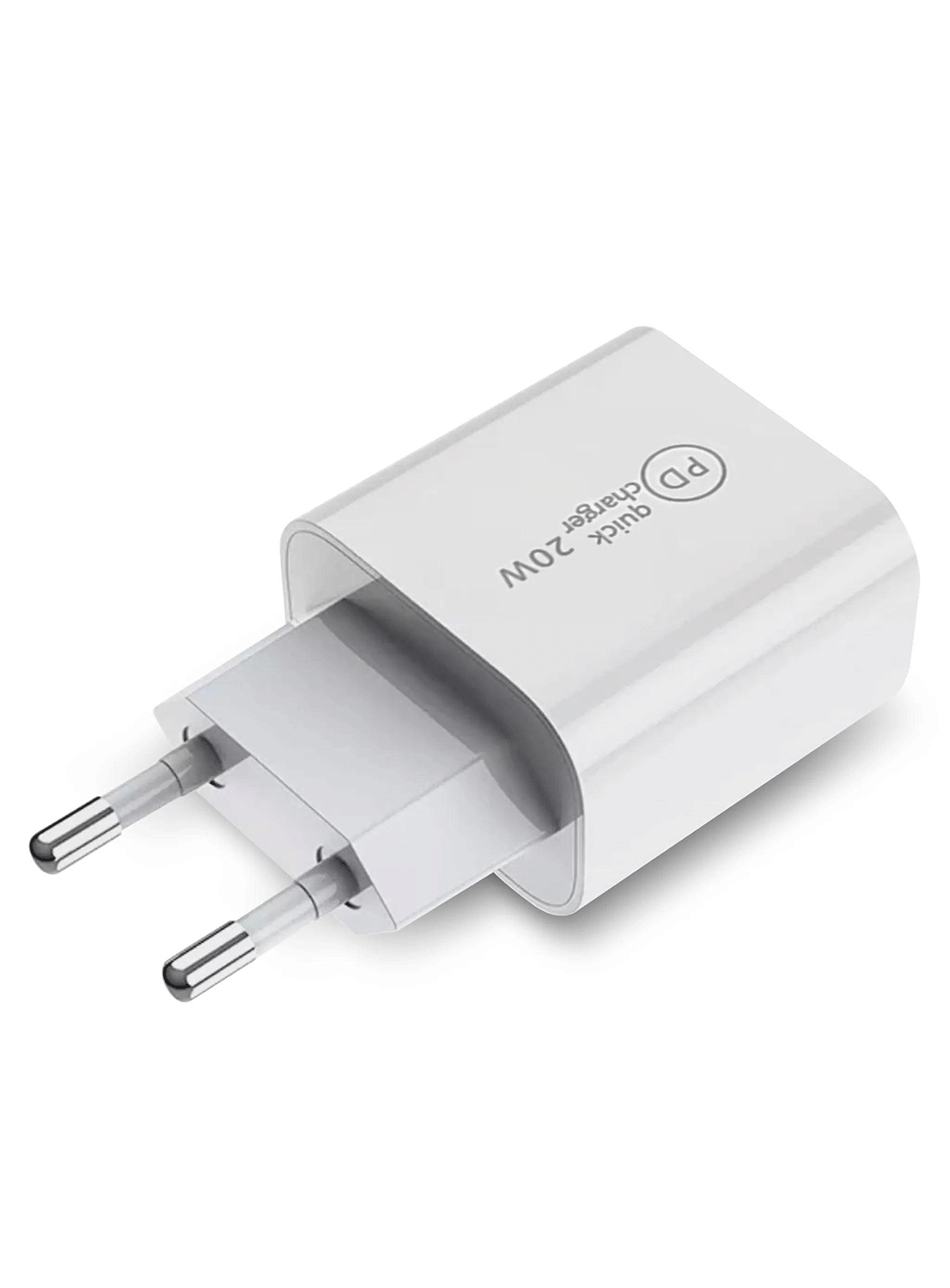 Schnellladegerät Netzteil 20W USB Typ C Power Charger Adapter