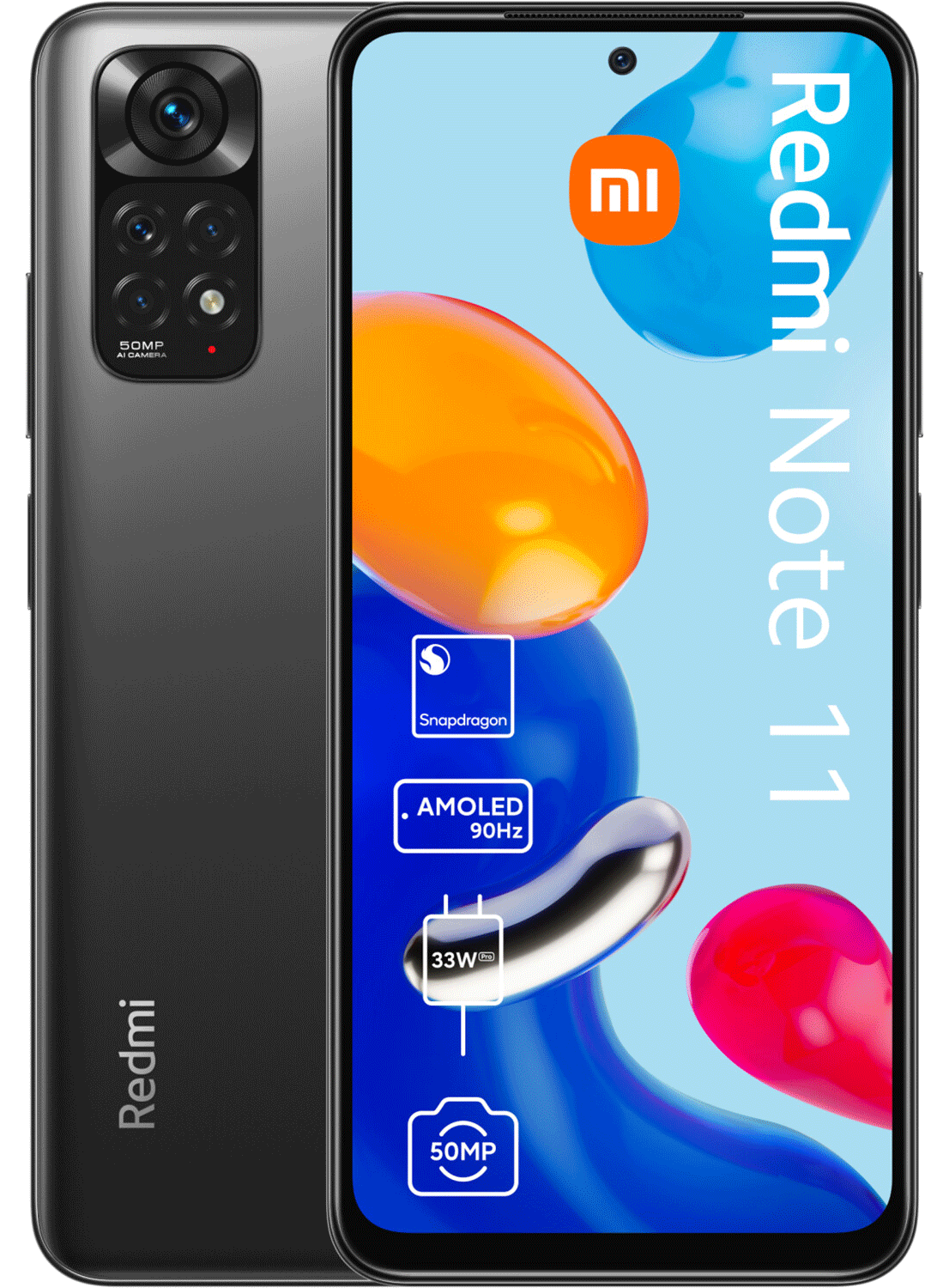 Xiaomi Redmi Note 11 Dual Sim