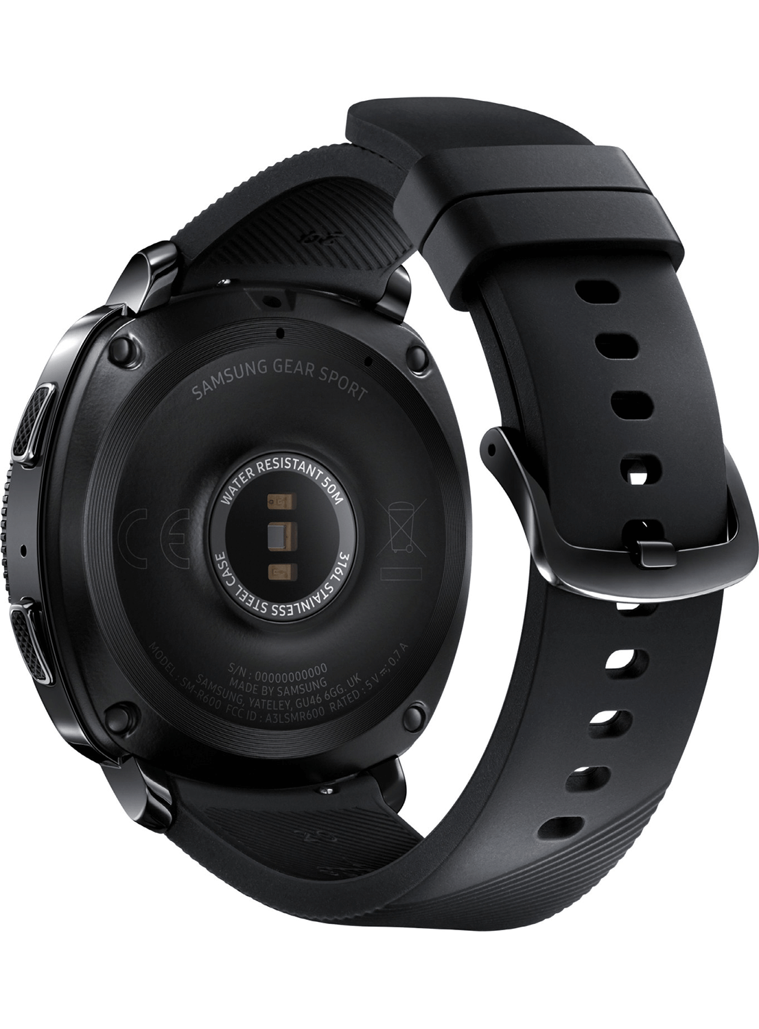 gear sport uhr Samsung Smartwatch Gear Sport SM-R600