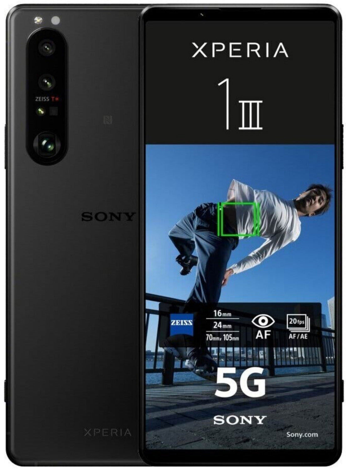 Sony Xperia 1 III 5G DUAL SIM