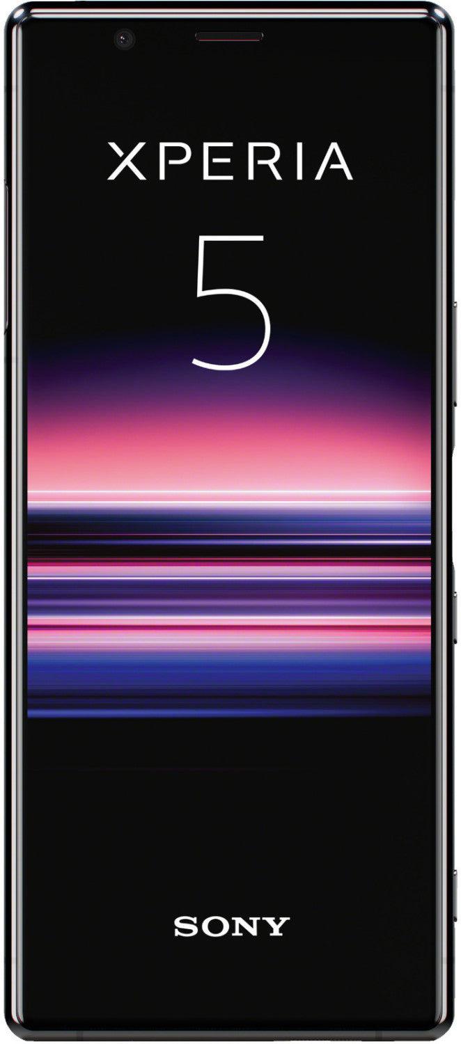 Sony Xperia 5 J9210 DUAL SIM Black - CarbonPhone