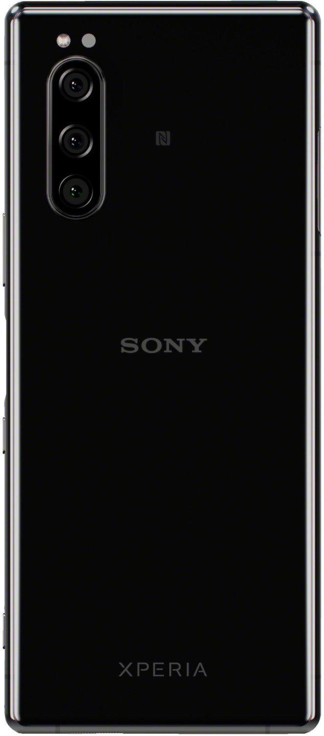 Sony Xperia 5 J9210 DUAL SIM Black - CarbonPhone