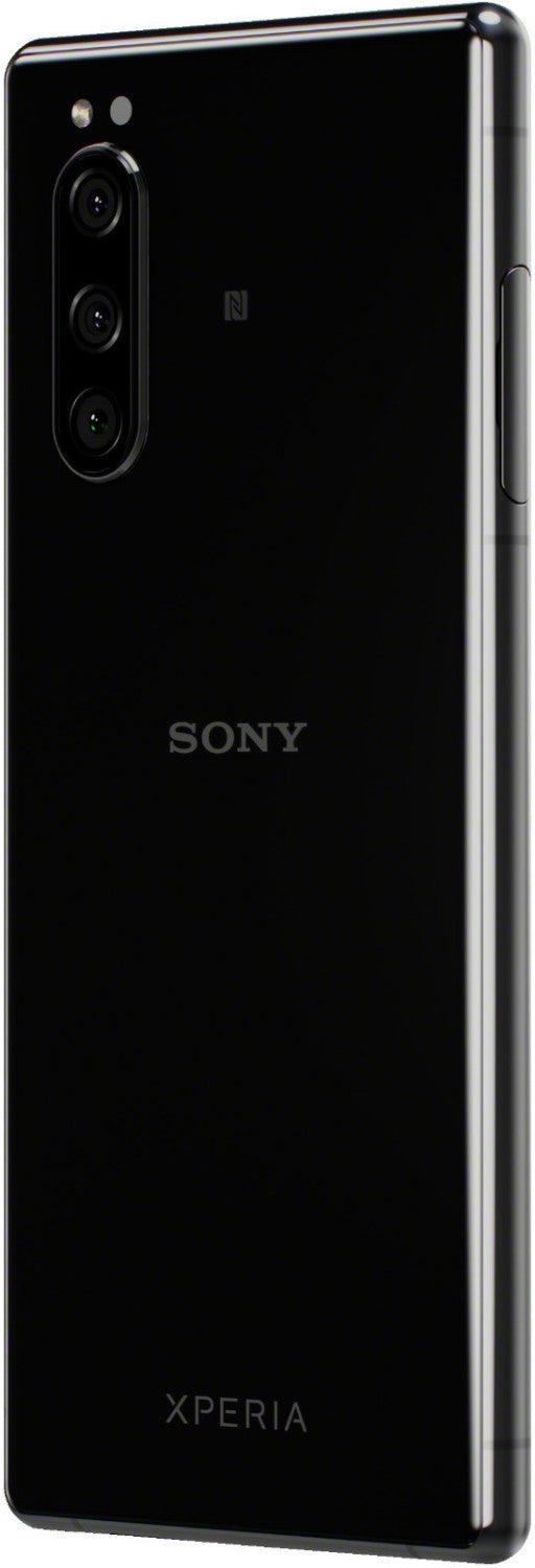 Sony Xperia 5 J9210 DUAL SIM Black - CarbonPhone